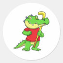 Pesquisar por crocodilo adesivos Crianças