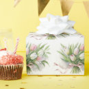 Pesquisar por uma tulipa cor rosa papel de presente Qualquer pessoa