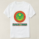Pesquisar por mauritânia camisetas Bandeiras do mundo