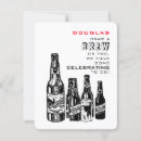 Pesquisar por cerveja vintage convites Para ele