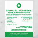 Pesquisar por médico flyers Para todos