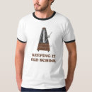 Pesquisar por metrônomo camisetas Música