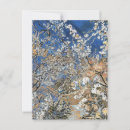 Pesquisar por estação de primavera cartoes postais Árvores