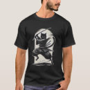 Pesquisar por ninja preto camisetas Amante de gatos