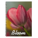 Pesquisar por tulipas coloridas cadernos de notas Flores