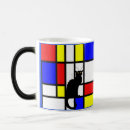 Pesquisar por mondrian canecas Arte