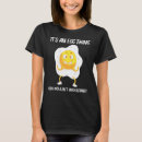 Pesquisar por casca de ovo camisetas Cozido