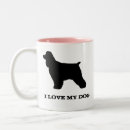 Pesquisar por cocker spaniel preto canecas Animais