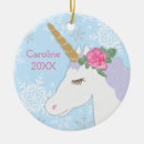 Pesquisar por unicorn ornamentos Menina