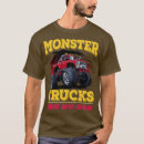Pesquisar por caminhão monstro camisetas 2025