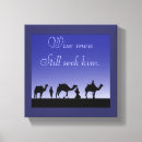 Pesquisar por do camelo impressão de canvas Deserto