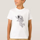 Pesquisar por astronautas camisetas Menino
