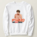 Pesquisar por howard moletons com capuz O programa de tv