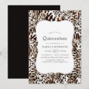 Pesquisar por quinceanera leopardo convites Para todos