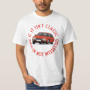 Pesquisar por carros clássicos camisetas Automóveis