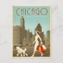 Pesquisar por vintage chicago cartoes postais Retro