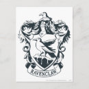 Pesquisar por ravenclaw cartoes postais Crista