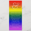 Pesquisar por igualdade do casamento convites Gay