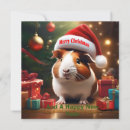 Pesquisar por porco natal cartoes Cobaia