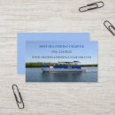 Pesquisar por barco pesca padrao de cartao de visita Cliente