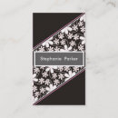 Pesquisar por listras diagonais padrao cartao de visita Preto