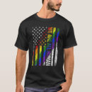 Pesquisar por bandeira aliado lgbt camisetas Arco íris