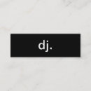 Pesquisar por clube nocturno cartao de visita Dança