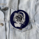 Pesquisar por símbolos pagãos acessorios Pentáculo