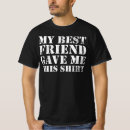 Pesquisar por para o melhor amigo camisetas Bestie
