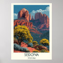 Pesquisar por sedona pósteres De viagens