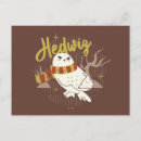 Pesquisar por harry potter cartoes postais Hedwig