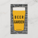 Pesquisar por beer cartao de visita Cerveja