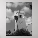 Pesquisar por los angeles pôsteres pósteres Preto e branco