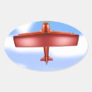 Pesquisar por avião vermelho adesivos Céu
