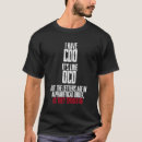 Pesquisar por ordem alfabética camisetas Engraçado