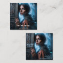 Pesquisar por paranormal cartao de visita Espírito