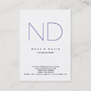 Pesquisar por monograma pessoal cartao de visita Agente imobiliário