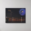 Pesquisar por fogos artifício de impressão de canvas Noite