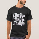 Pesquisar por kthxbye camisetas Sarcástico