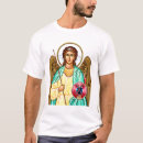 Pesquisar por arcanjo gabriel camisetas Oração