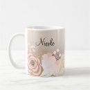 Pesquisar por bege floral canecas Elegante