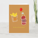 Pesquisar por batata feliz cartoes Batatas fritas