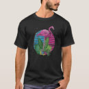 Pesquisar por pássaro flamingo camisetas Tropicais