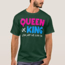 Pesquisar por rei ou rainha camisetas Rosa