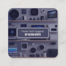 Pesquisar por suporte técnico cartao de visita Apoio