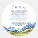 Pesquisar por senhor é meu pastor adesivos Salmo 23