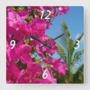 Pesquisar por flores cor rosa relogios de parede Qualquer pessoa