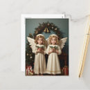Pesquisar por angel christmas cartoes postais Aquarela