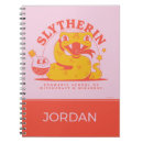 Pesquisar por slytherin cadernos de notas Mágica