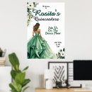 Pesquisar por emerald green pósteres Esmeralda verde